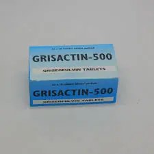  Griseofulvin